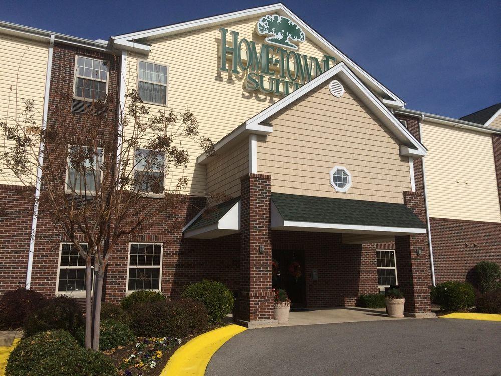 Intown Suites Extended Stay Tuscaloosa, Al Exterior photo