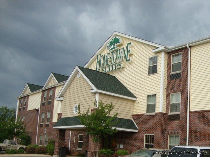 Intown Suites Extended Stay Tuscaloosa, Al Exterior photo