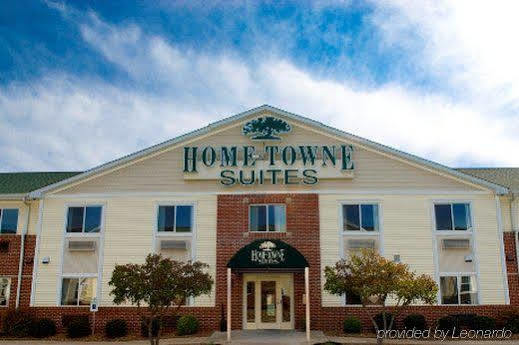 Intown Suites Extended Stay Tuscaloosa, Al Exterior photo